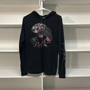 Women’s Y2K Tony Hawk Shroomed Out Graphic Hoodie Size Medium